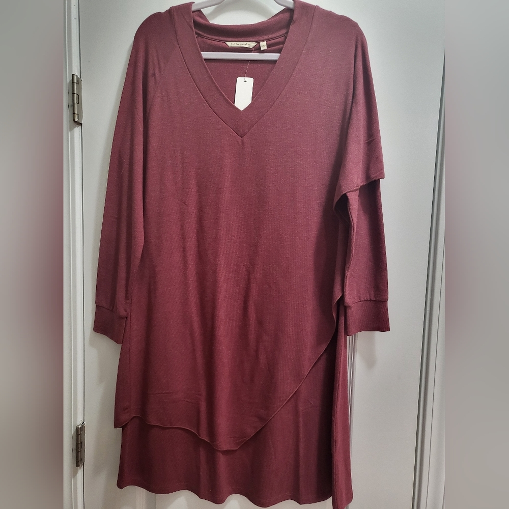 Soft Surroundings Pajama Top